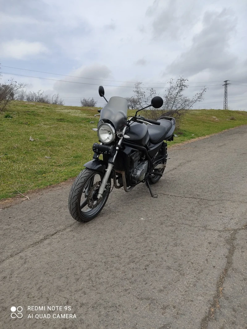 Kawasaki ER 5, снимка 8 - Мотоциклети и мототехника - 52867683