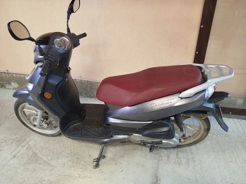 Peugeot Tweet, снимка 5 - Мотоциклети и мототехника - 51480759