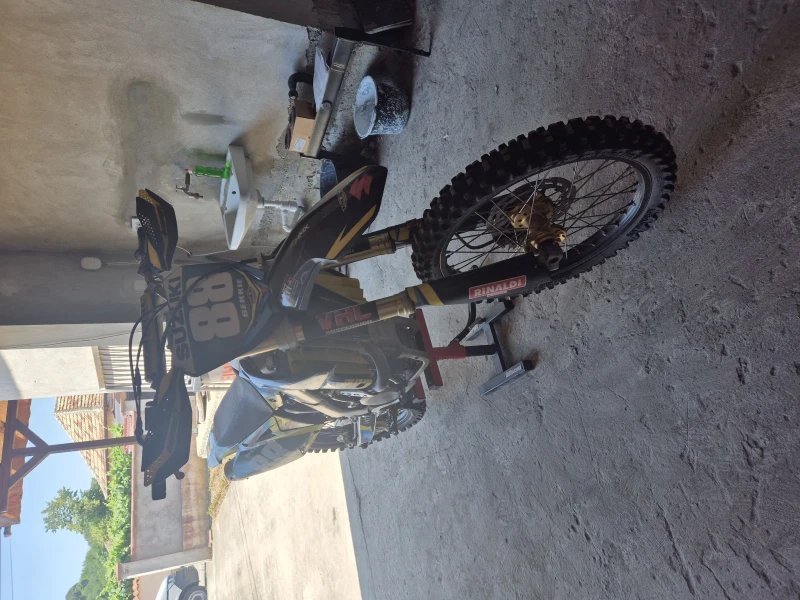 Suzuki Rmz RMZ 450, снимка 4 - Мотоциклети и мототехника - 52347220