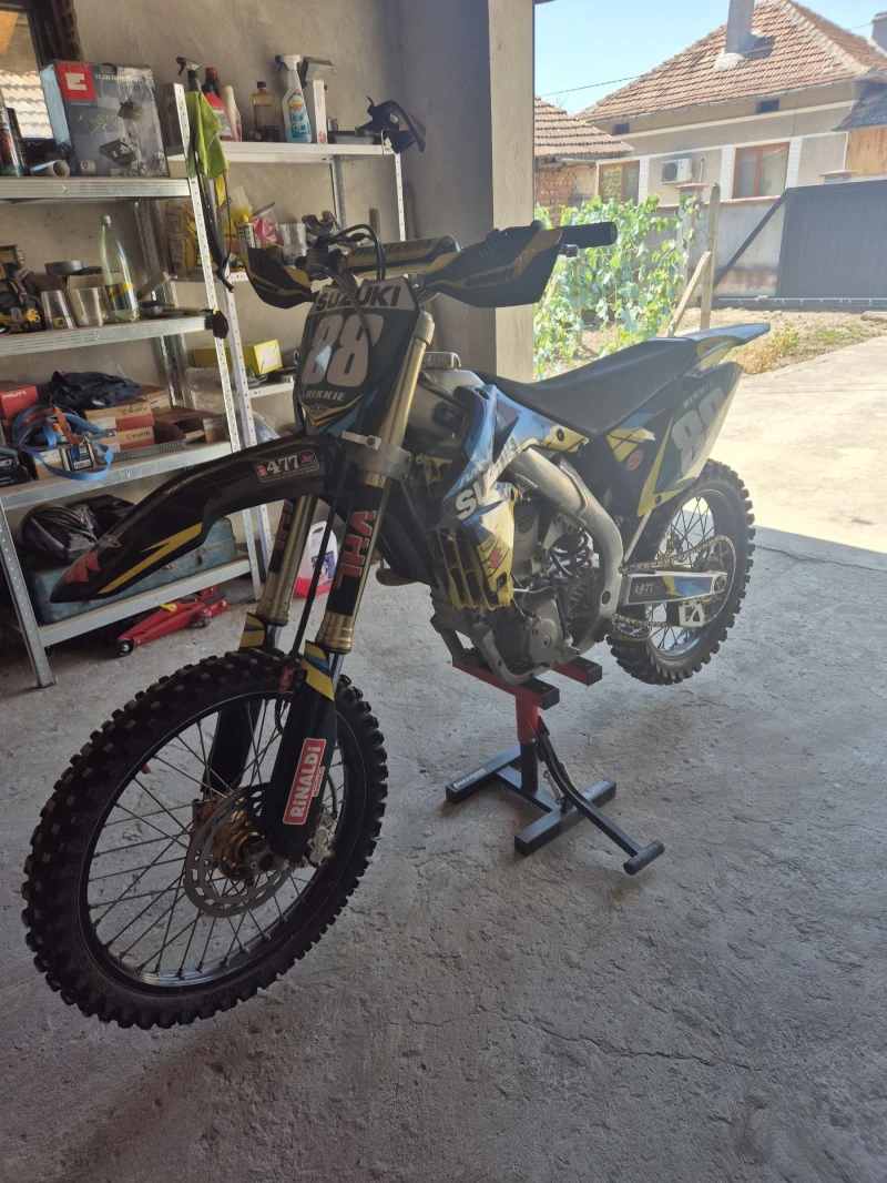 Suzuki Rmz RMZ 450
