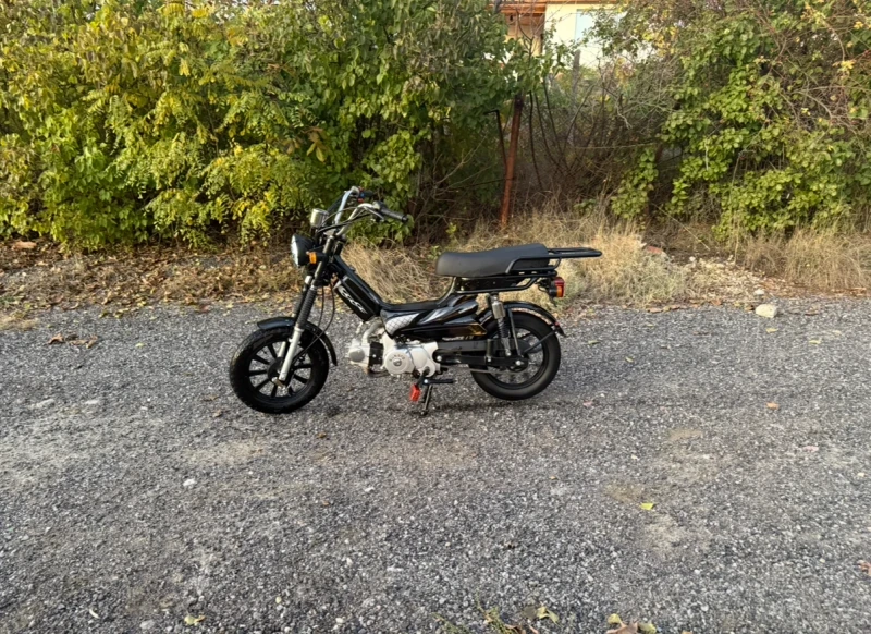 Piaggio Bravo Sunsto 49 (В ГАРАНЦИЯ), снимка 2 - Мотоциклети и мототехника - 52258888