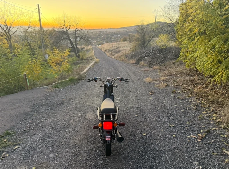 Piaggio Bravo Sunsto 49 (В ГАРАНЦИЯ), снимка 4 - Мотоциклети и мототехника - 52258888