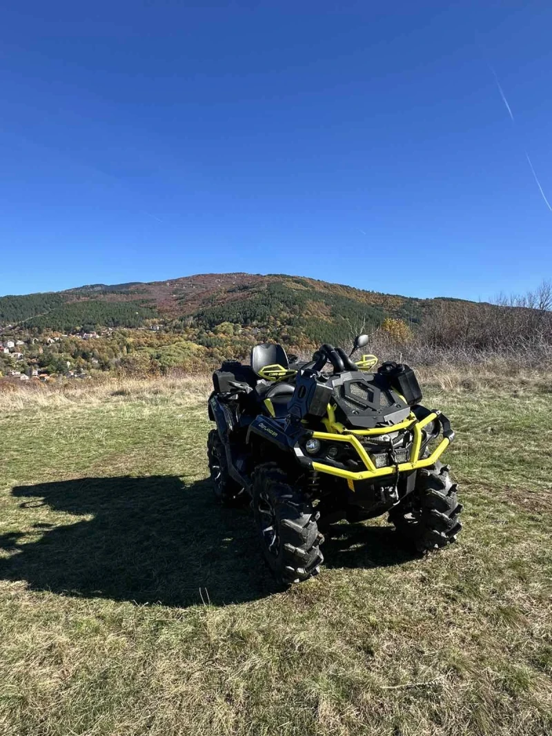 Can-Am Outlander XMR 1000R, снимка 3 - Мотоциклети и мототехника - 53179673