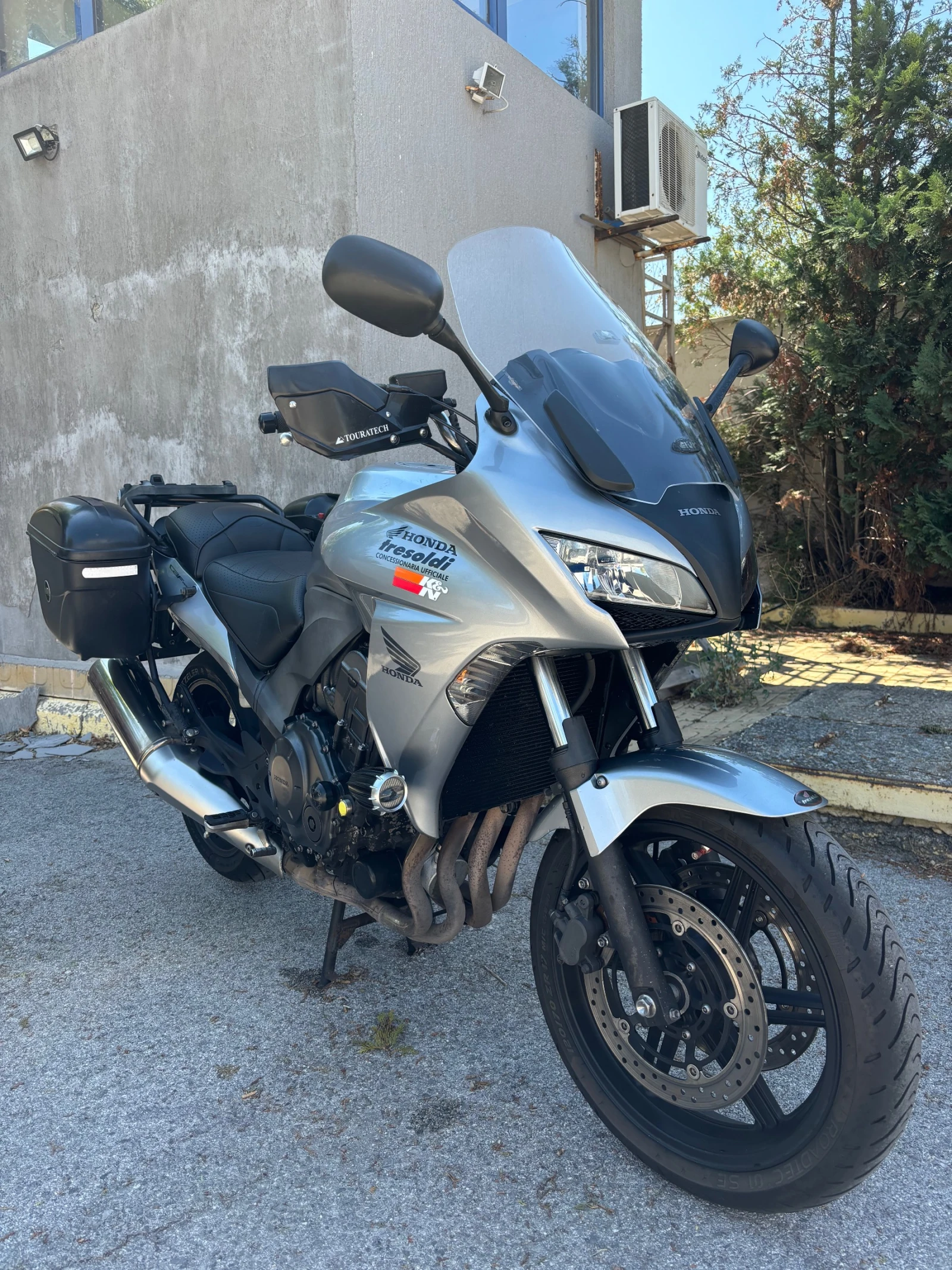 Honda Cbf 1000, снимка 1