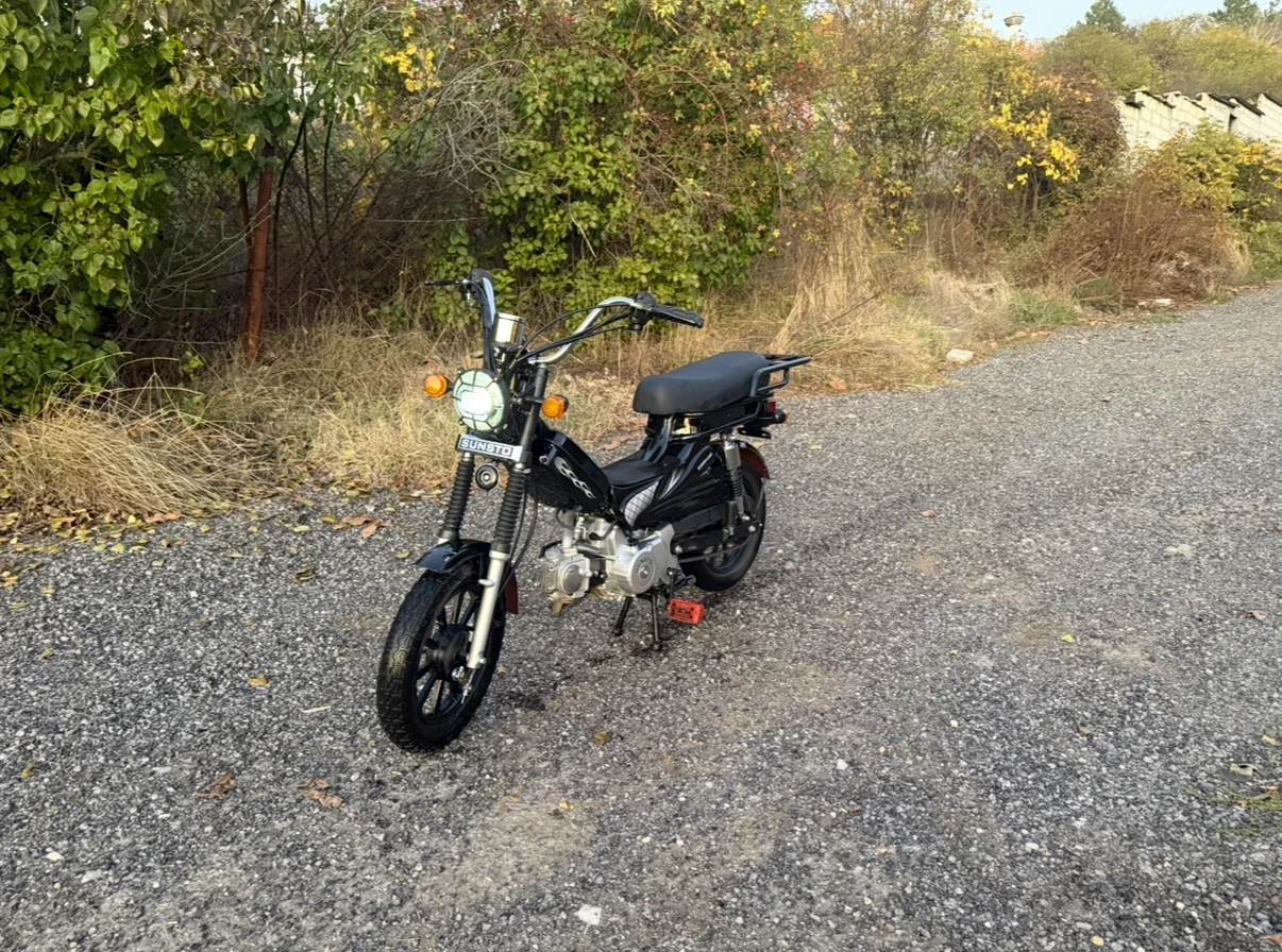 Piaggio Bravo Sunsto 49 (В ГАРАНЦИЯ), снимка 1