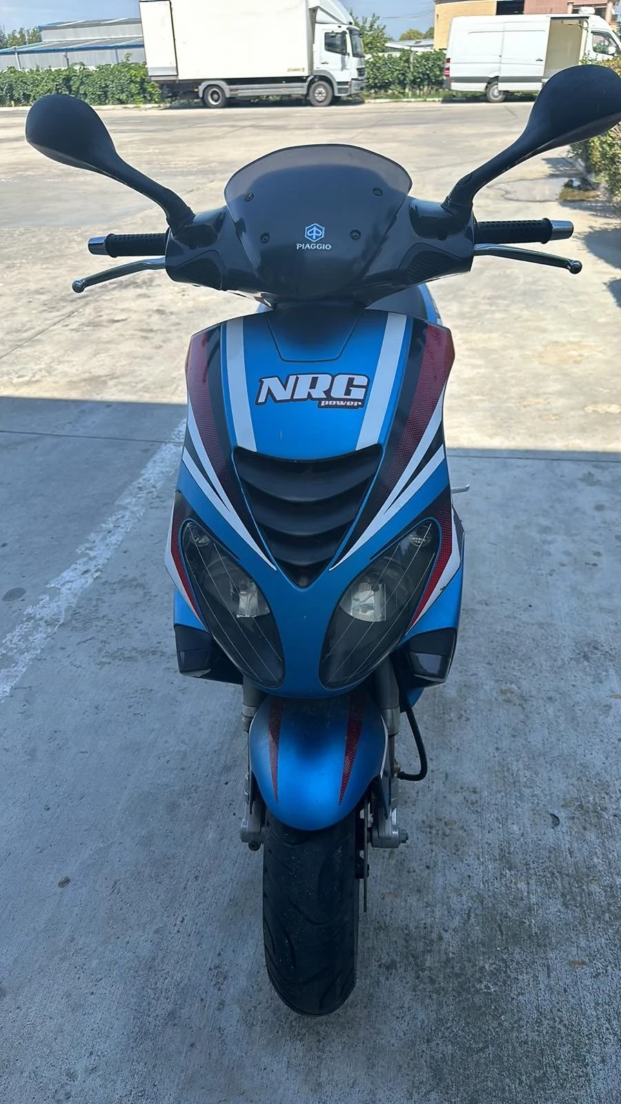 Piaggio Nrg  - изображение 3