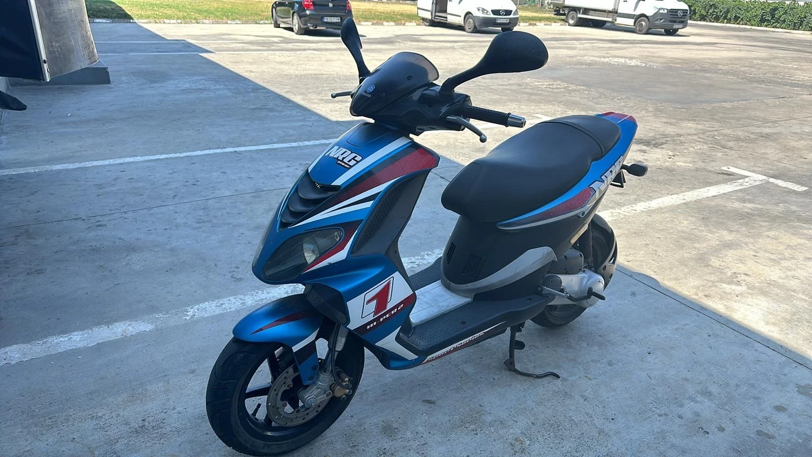 Piaggio Nrg  - изображение 2