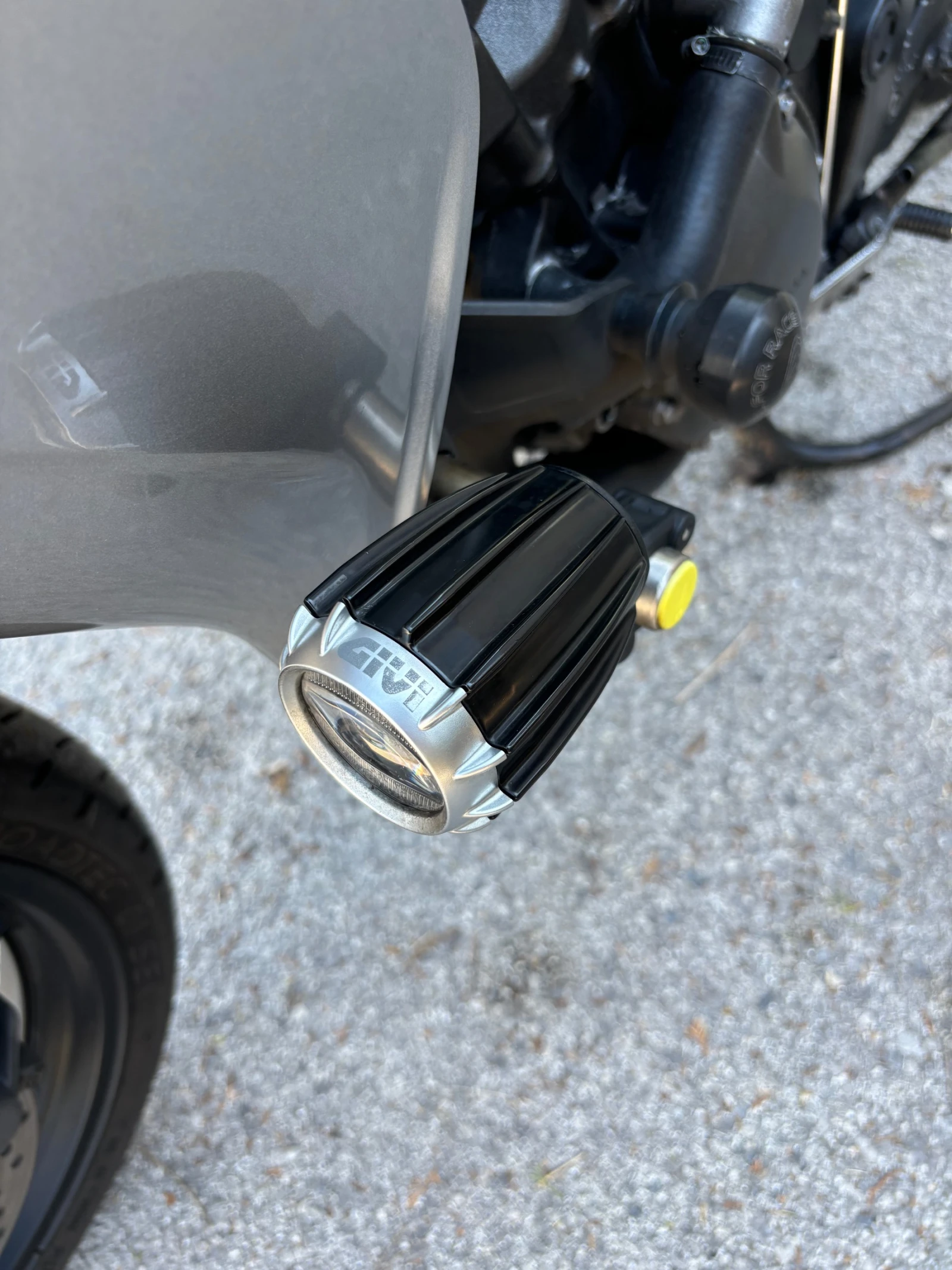 Honda Cbf 1000 - изображение 8