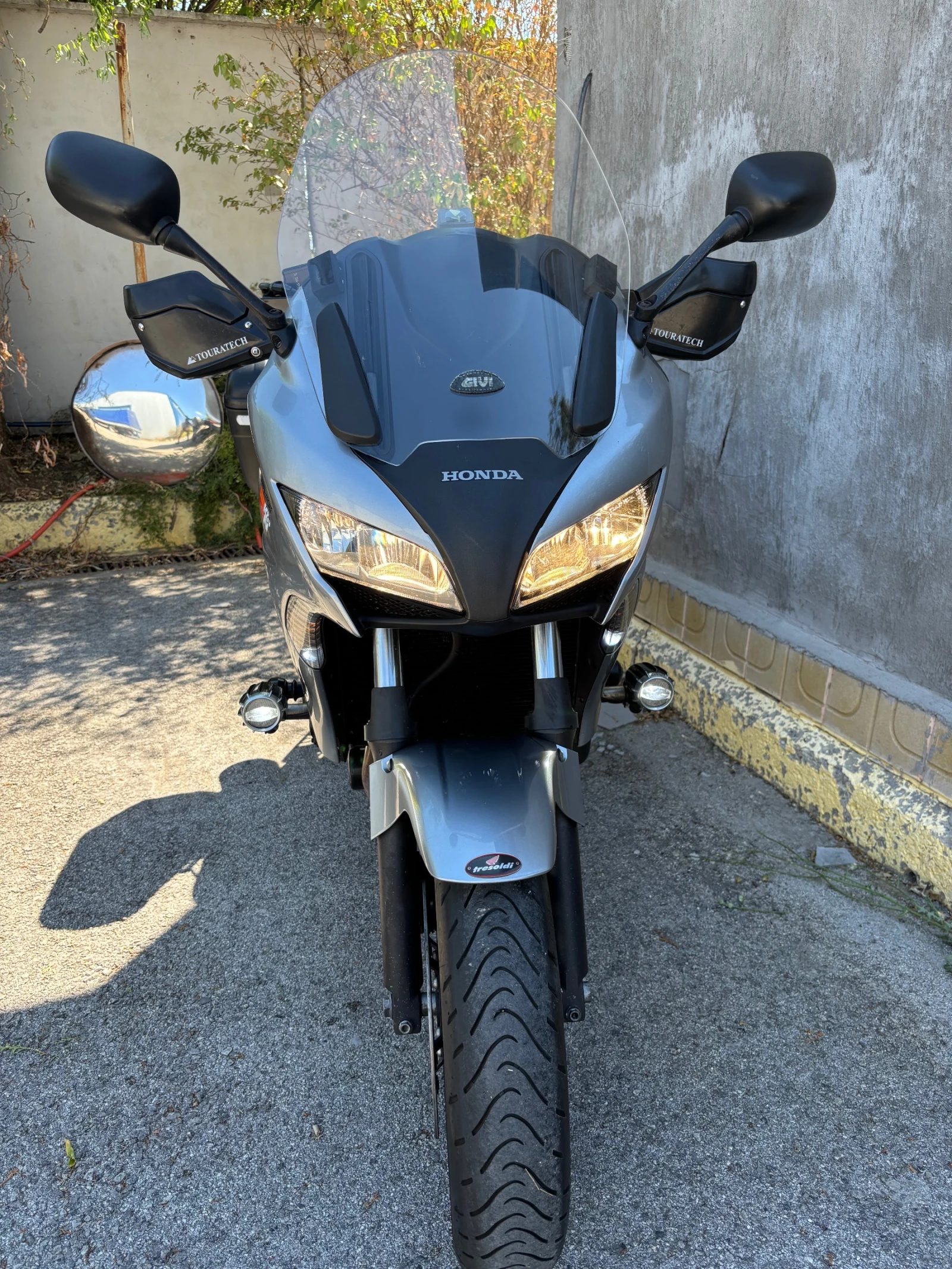 Honda Cbf 1000 | Mobile.bg   12