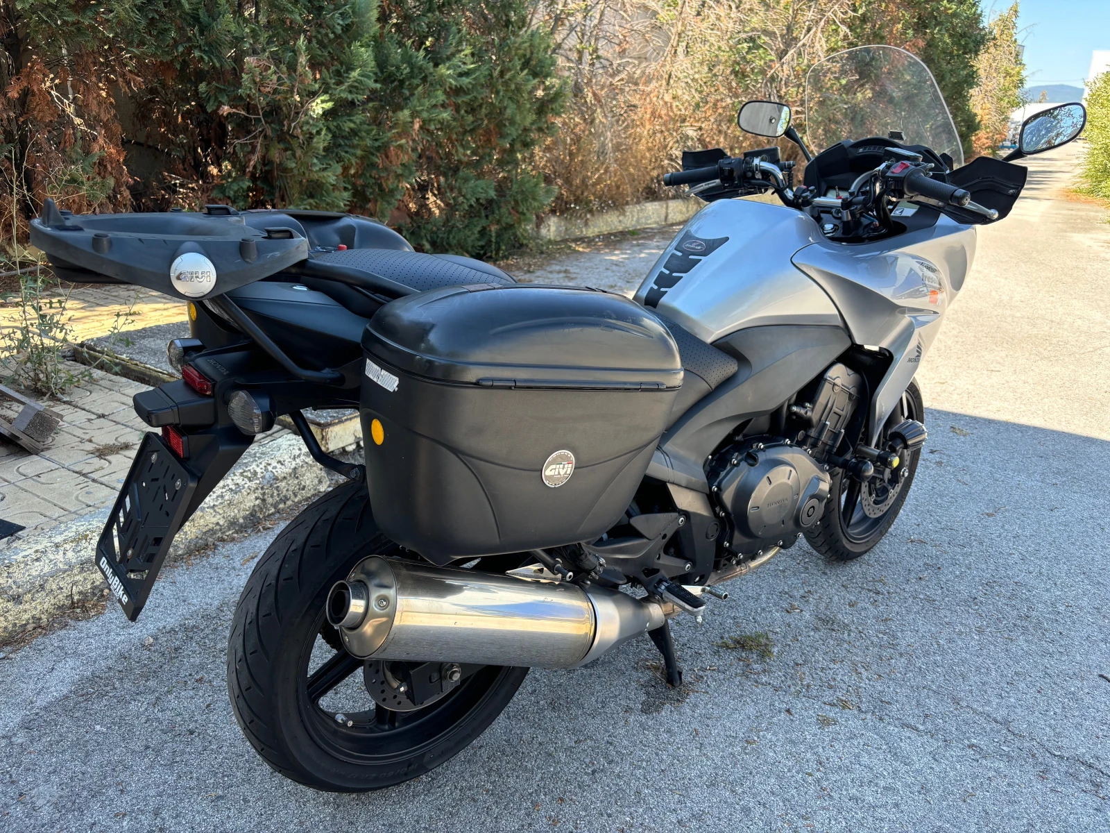 Honda Cbf 1000 - изображение 10