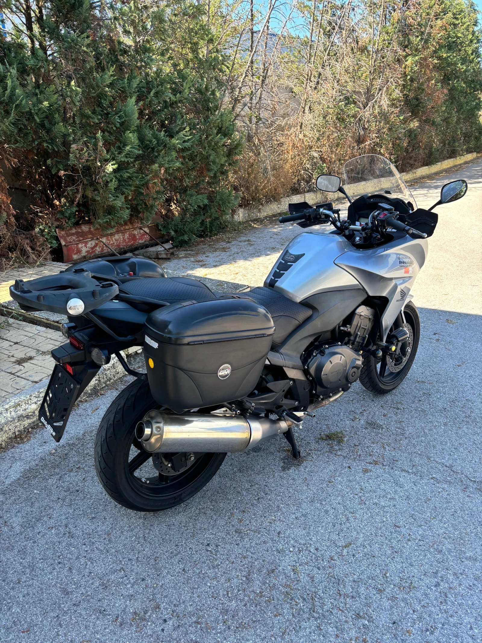 Honda Cbf 1000 - изображение 6