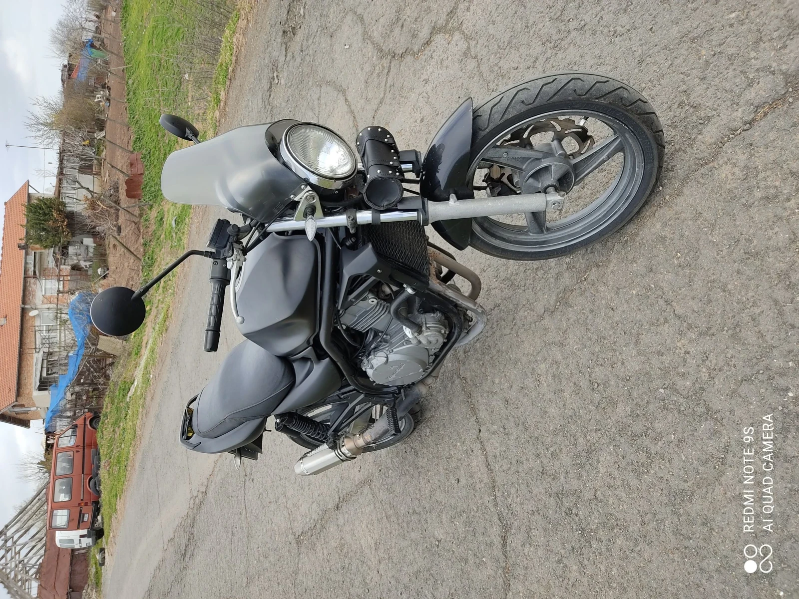 Kawasaki ER 5 - изображение 6