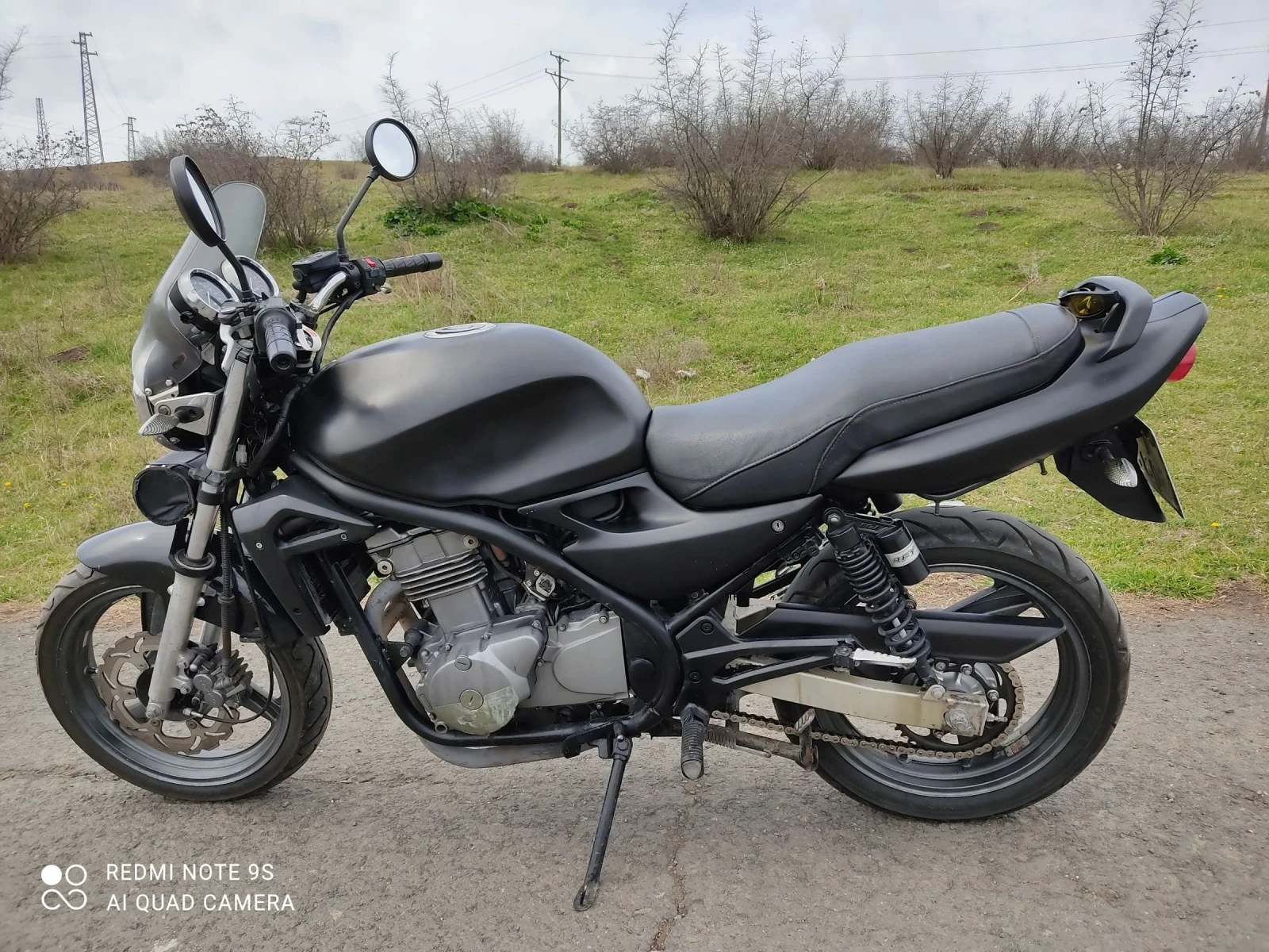 Kawasaki ER 5 - изображение 2