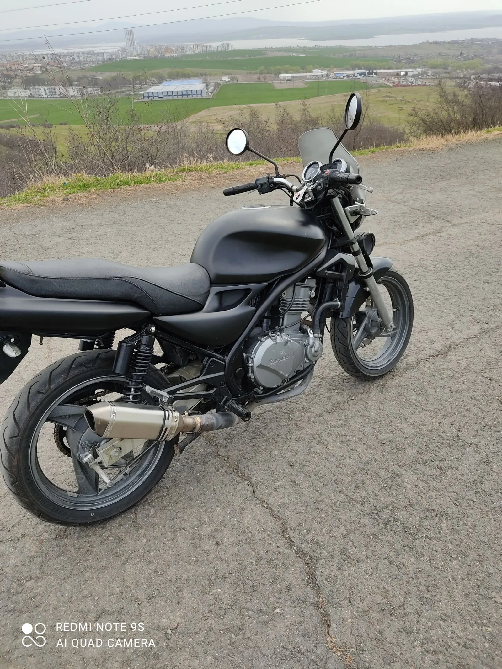 Kawasaki ER 5 - изображение 5