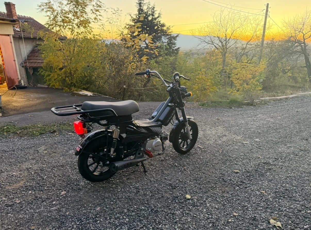 Piaggio Bravo Sunsto 49 ( ) | Mobile.bg   5