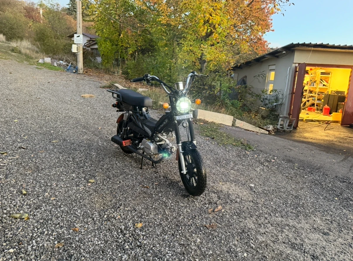 Piaggio Bravo Sunsto 49 ( ) | Mobile.bg   3