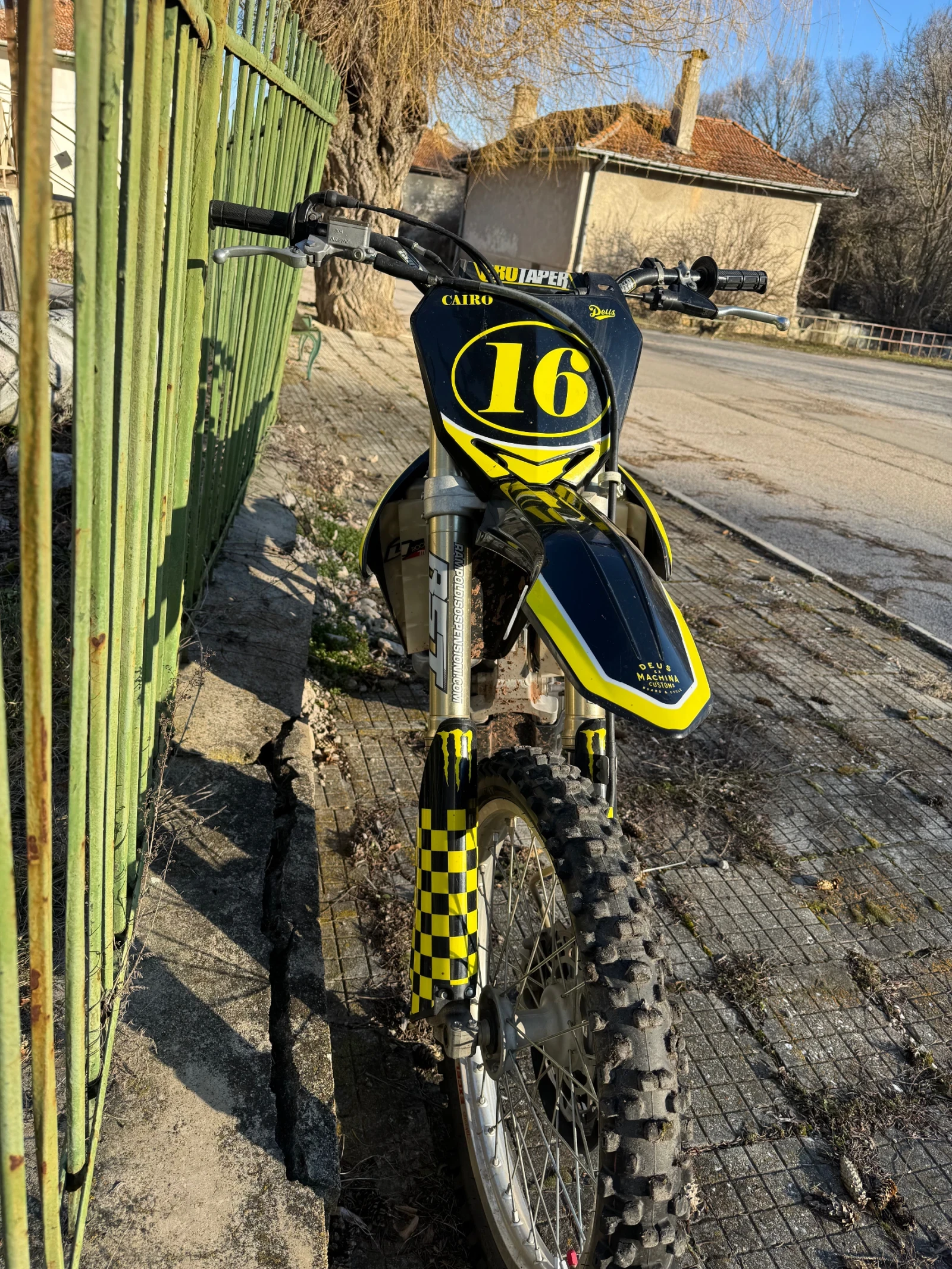 Suzuki Rmz 450i | Mobile.bg � ����������� 5