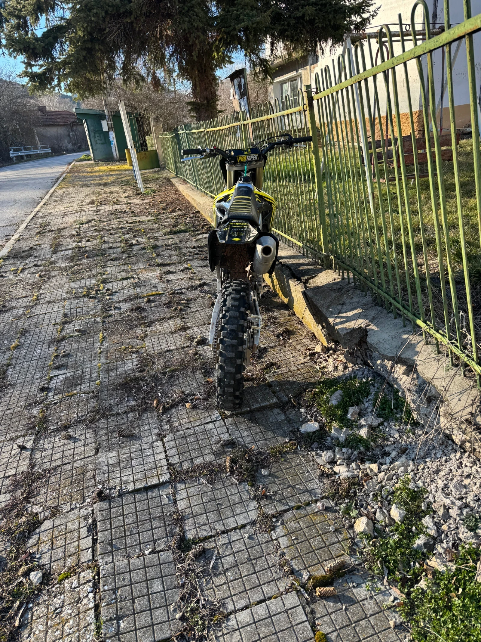 Suzuki Rmz 450i | Mobile.bg � ����������� 3