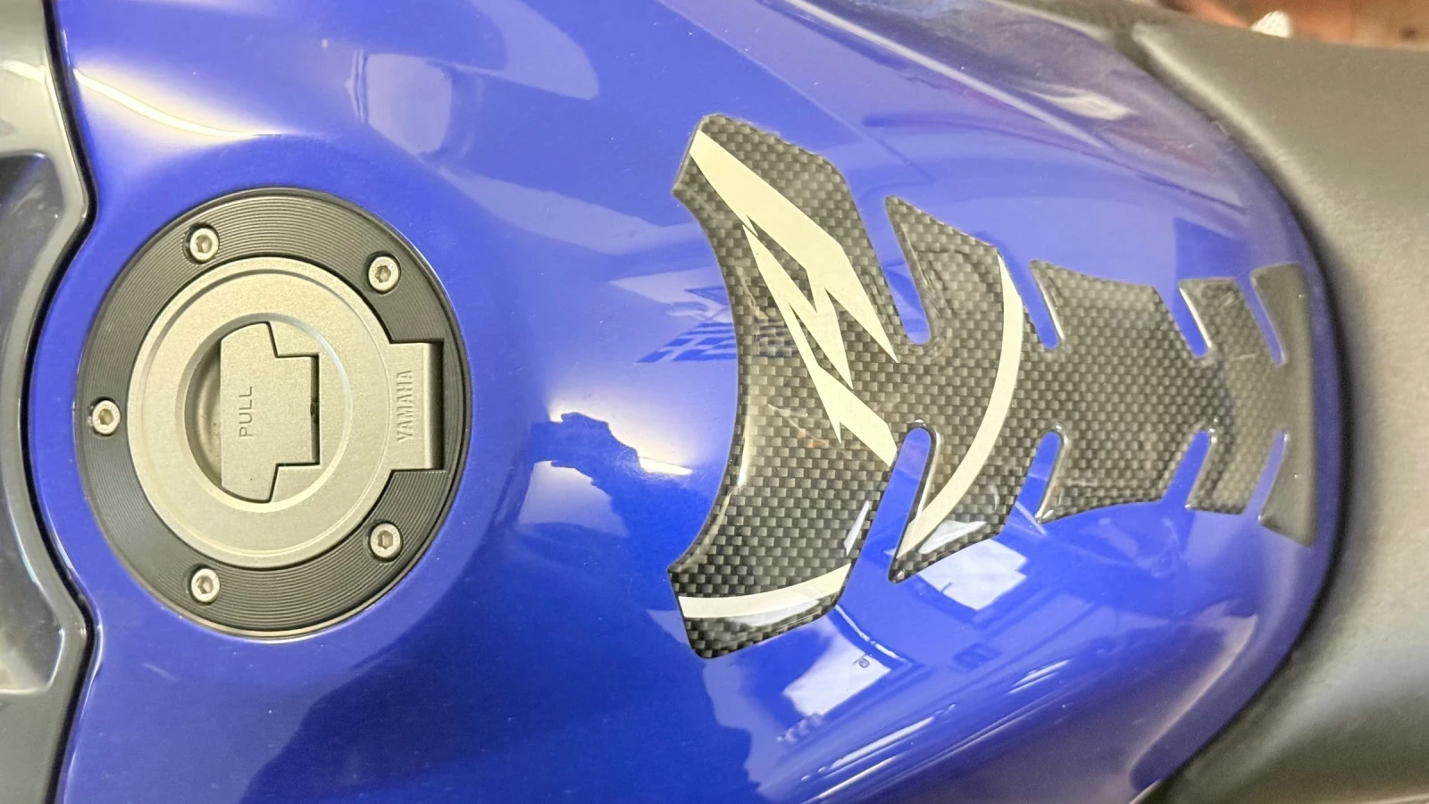 Yamaha YZF-R1 Limited Edition "Race Blue", снимка 8 - Мотоциклети и мототехника - 53892899