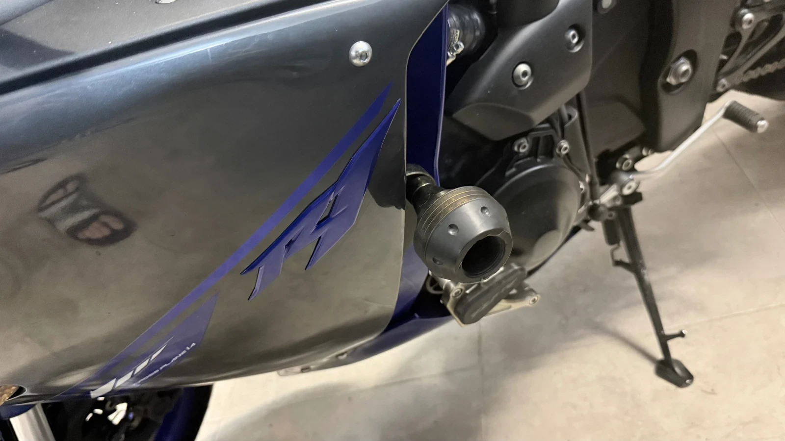 Yamaha YZF-R1 Limited Edition "Race Blue", снимка 6 - Мотоциклети и мототехника - 53892899