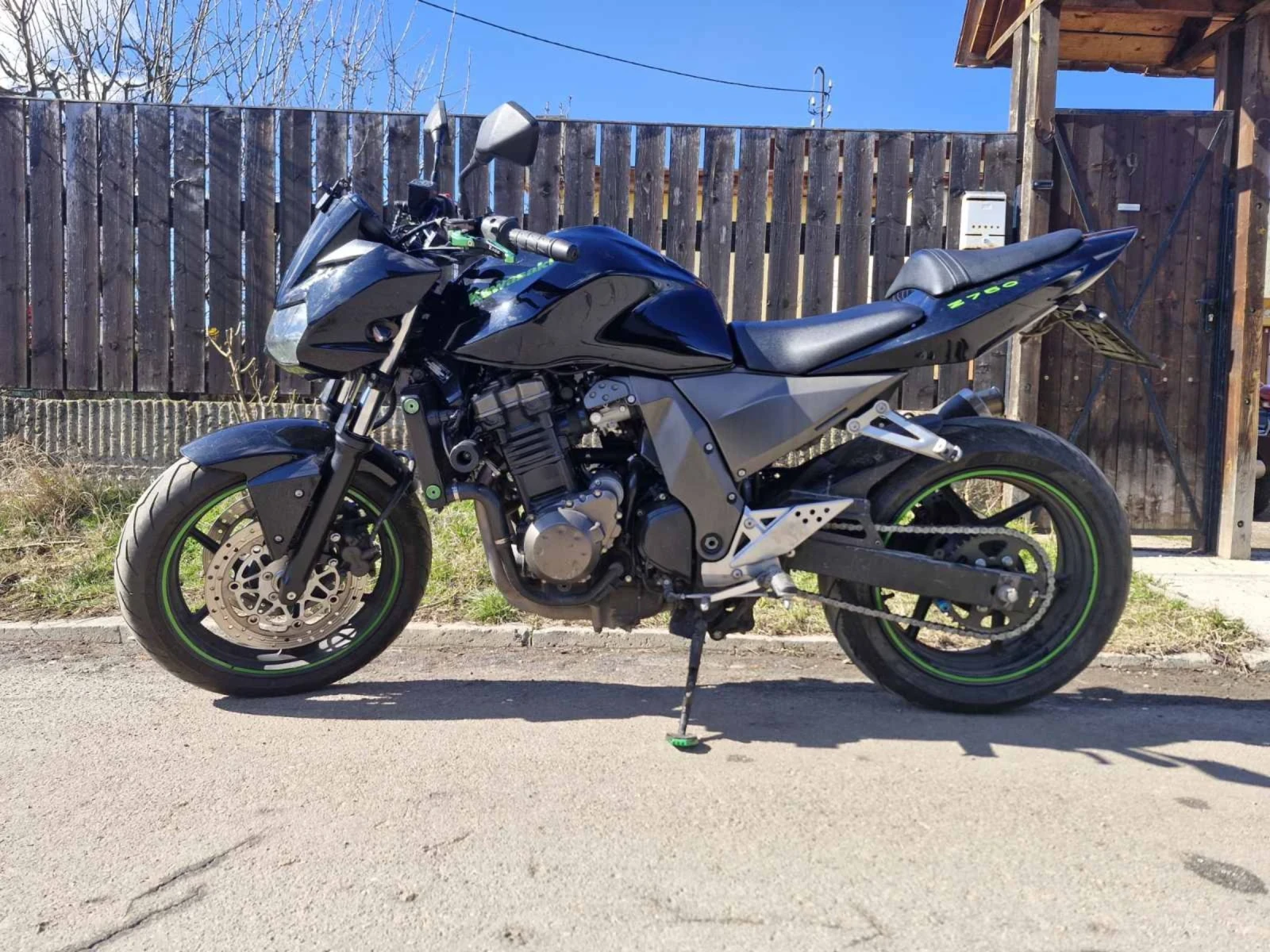 Kawasaki Z 750