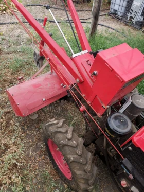 Мотокултиватор Kubota, снимка 3