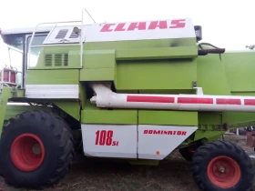 Комбайн Claas 108SL, снимка 13