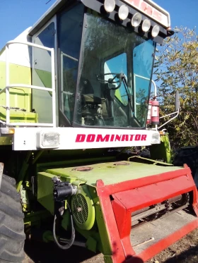 Комбайн Claas 108SL, снимка 12