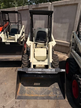 Мини челни товарачи Bobcat 315, снимка 2
