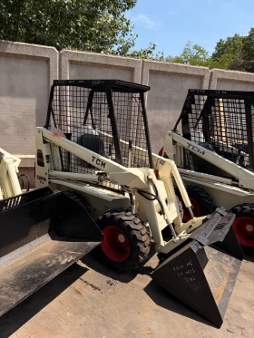 Мини челни товарачи Bobcat 315