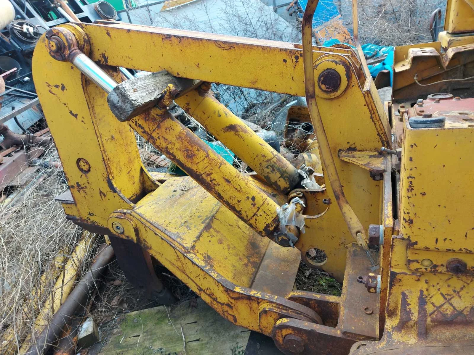 Булдозер ЧТЗ Т130 и Т170 - изображение 3