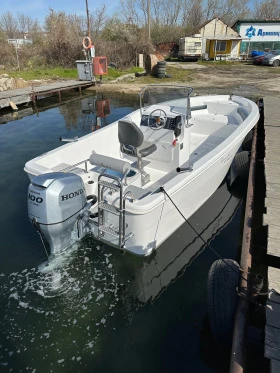 Лодка Aquabat AQUAFISH 550, снимка 6