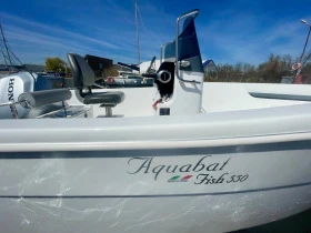 Лодка Aquabat AQUAFISH 550, снимка 5