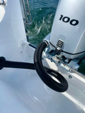 Лодка Aquabat AQUAFISH 550, снимка 14
