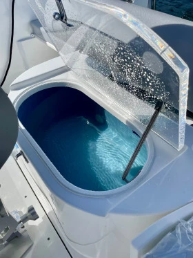 Лодка Aquabat AQUAFISH 550, снимка 13