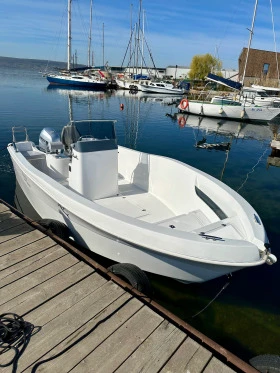 Лодка Aquabat AQUAFISH 550, снимка 7