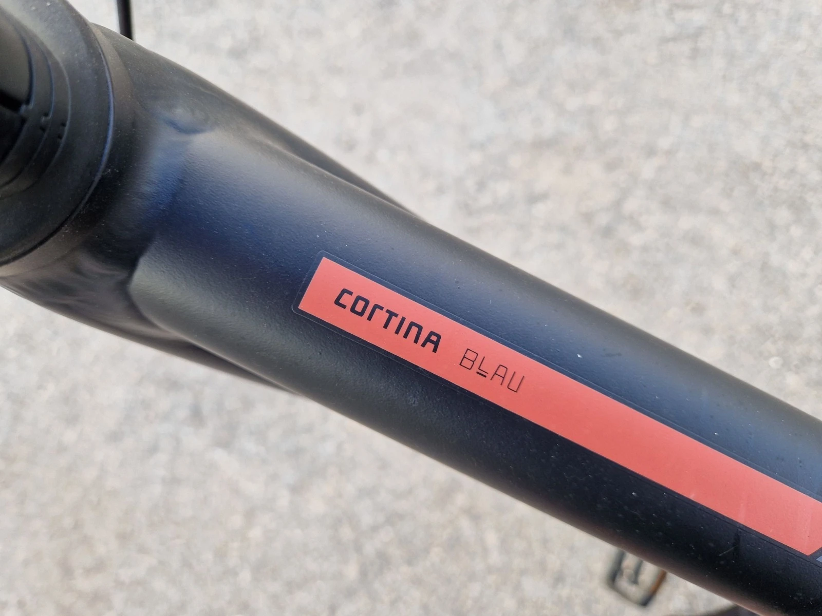  CORTINA E-Blau | Mobile.bg   6