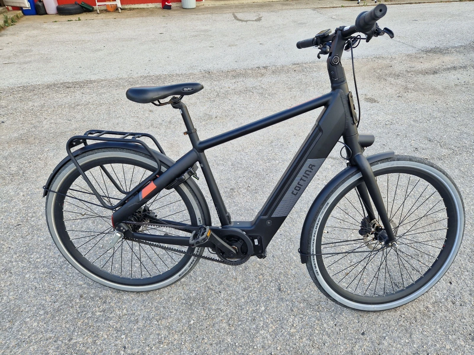  CORTINA E-Blau | Mobile.bg   1