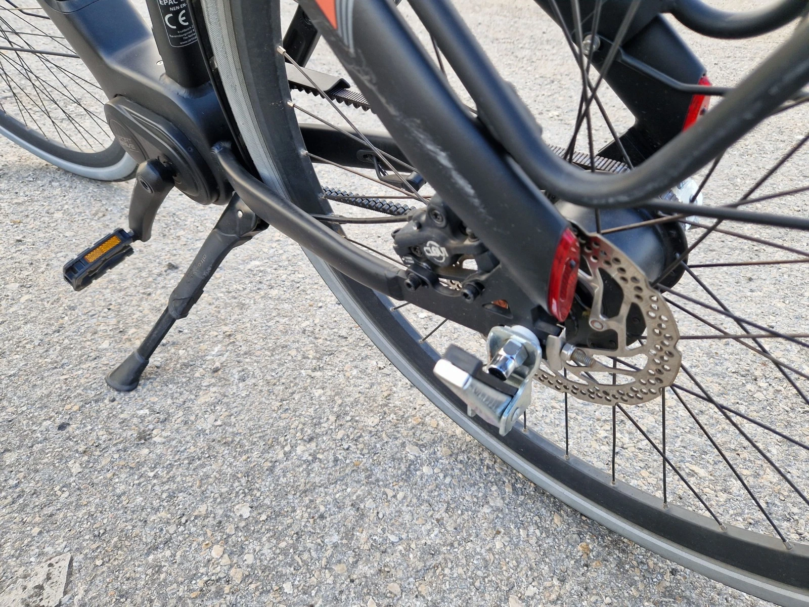  CORTINA E-Blau | Mobile.bg   14