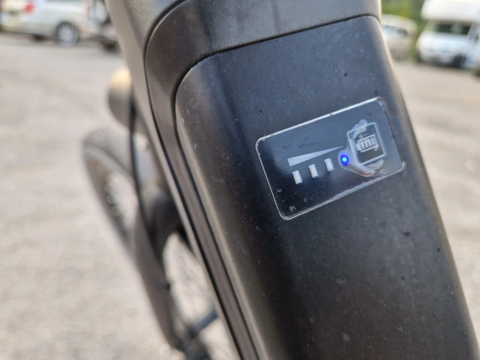  CORTINA E-Blau | Mobile.bg   12