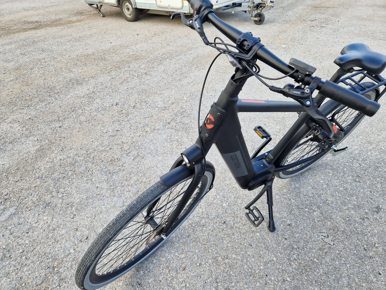  CORTINA E-Blau | Mobile.bg   3