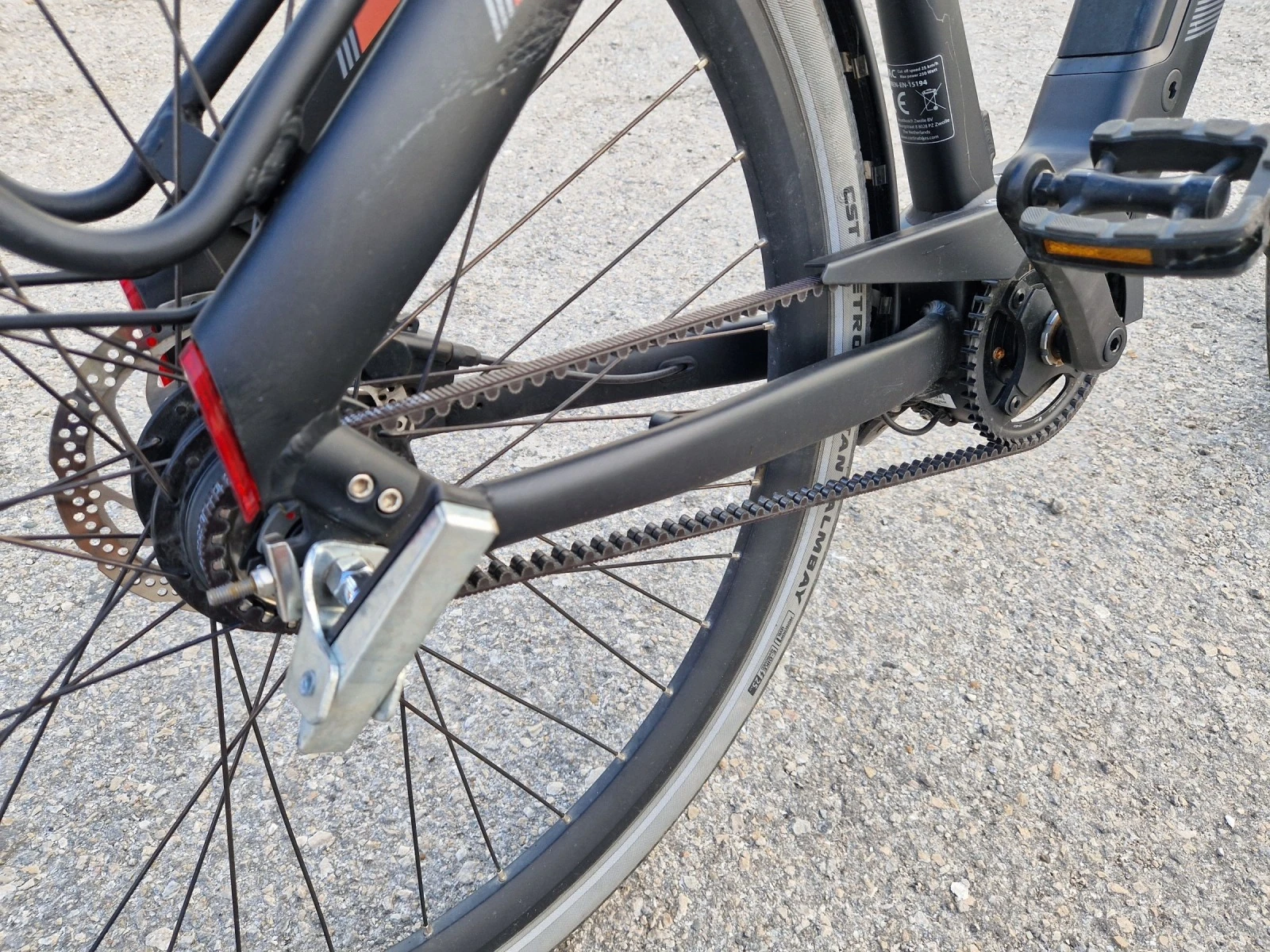  CORTINA E-Blau | Mobile.bg   8