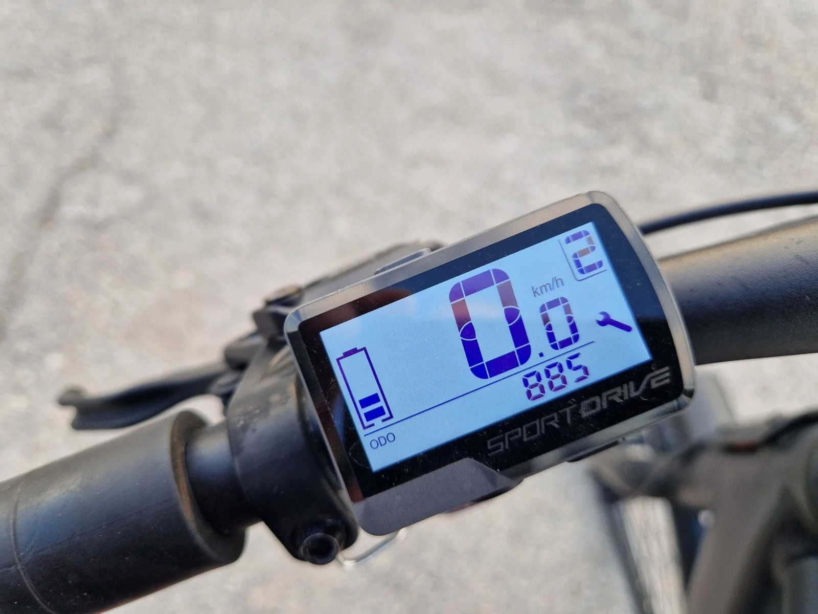  CORTINA E-Blau | Mobile.bg   4