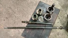 Ходова част за Land Rover Discovery, снимка 2