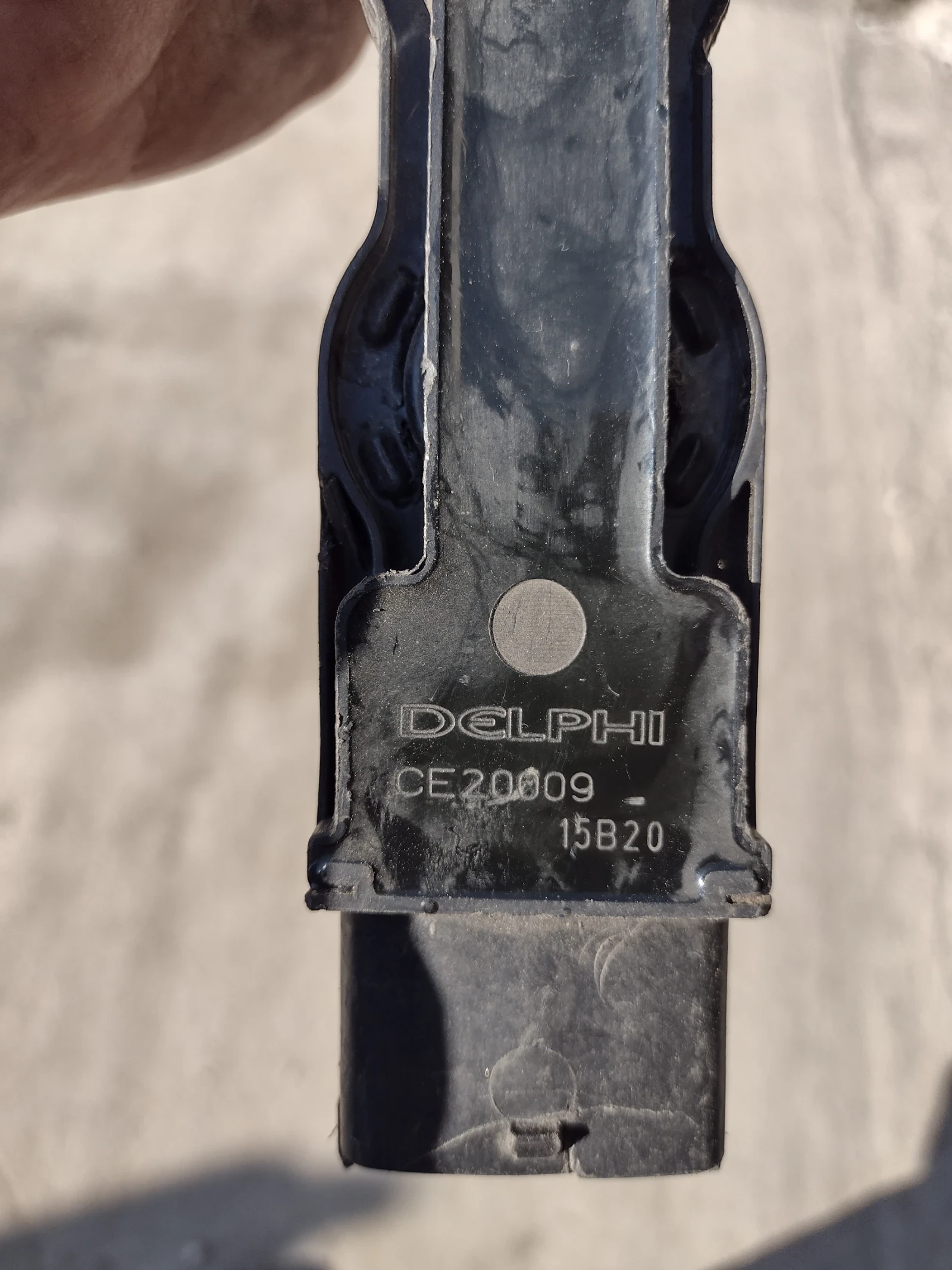 CE20009 15B20   OPEL ZAFIRA B 1.8  Delphi CE20009-15B20 | Mobile.bg   2