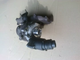 turbo за VW T5 2. 0 TDI