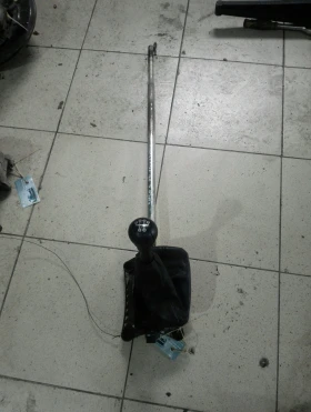 Скоростен лост Опел Корса Ц 1.7дти