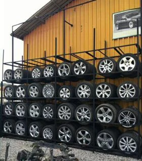 Джанти за Land Rover Range Rover Sport, снимка 2