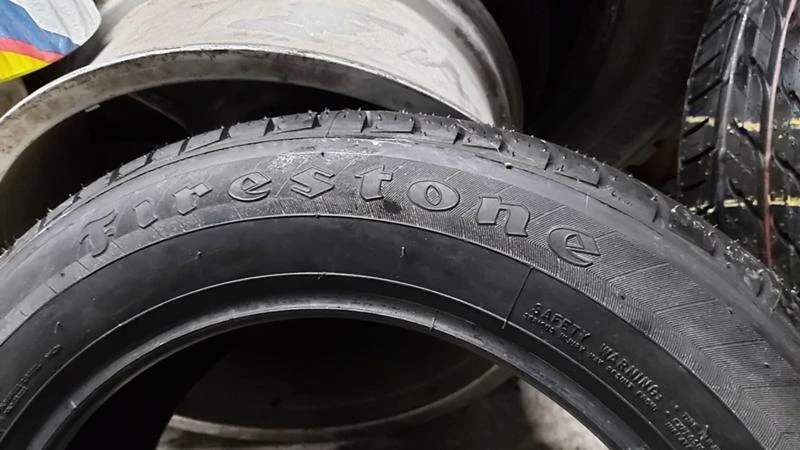 Гуми Летни 185/60R15, снимка 4 - Гуми и джанти - 27421529