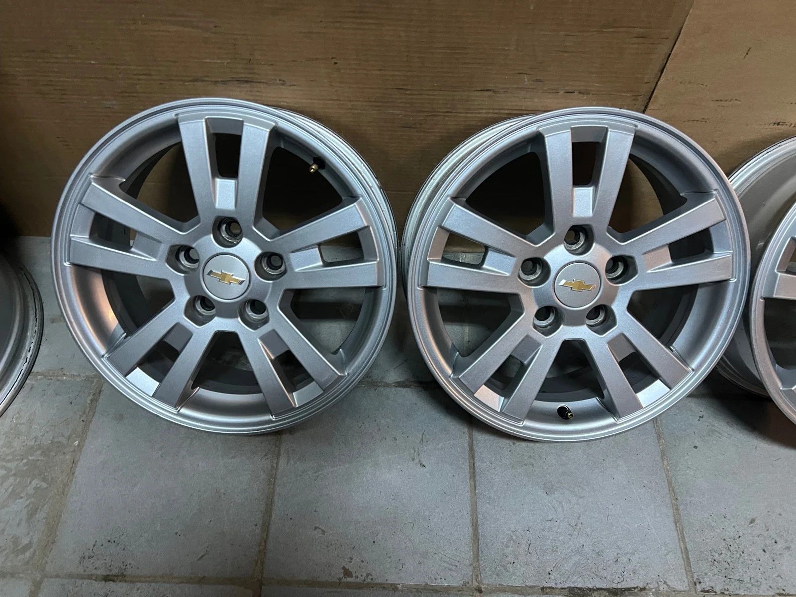 Джанти, снимка 3 - Гуми и джанти - 53773953